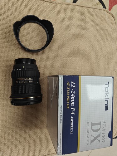 Tokina pro nikon fit - tokina,