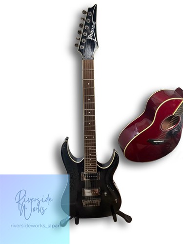 Ibanez rga42fm with - rga42fm, kent