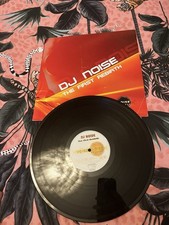 Rare Hard Trance Dj Noise