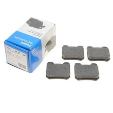 OE Delphi Rear Brake Pads Set
