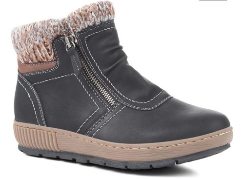 Pavers ladies knitted - ladies, cuff