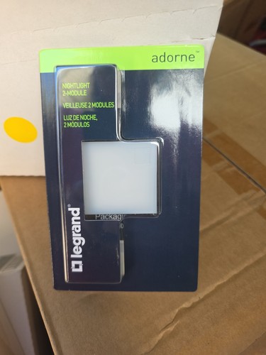 Legrand adorne nightlight - legrand,