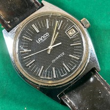 Lanco Swiss Quartz Men’s