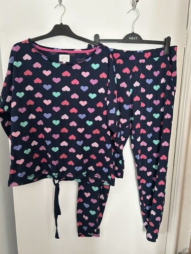 Next blue multi hearts - multi,