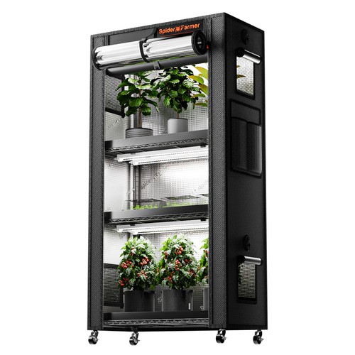 Spider farmer plant stand - spider,