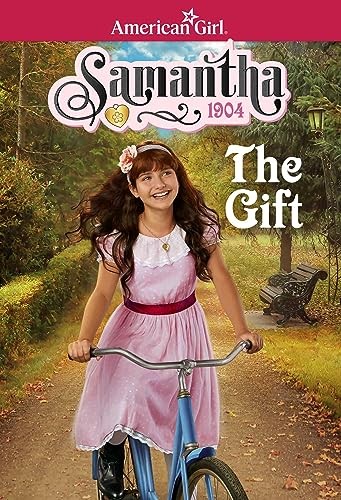 Samantha the gift american - samantha:,