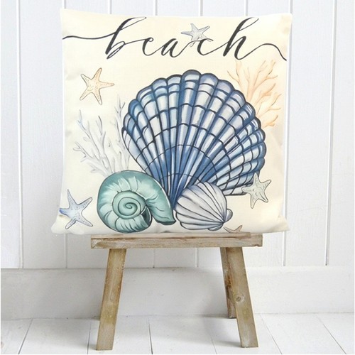 Nautical cushion cover - nautical,
