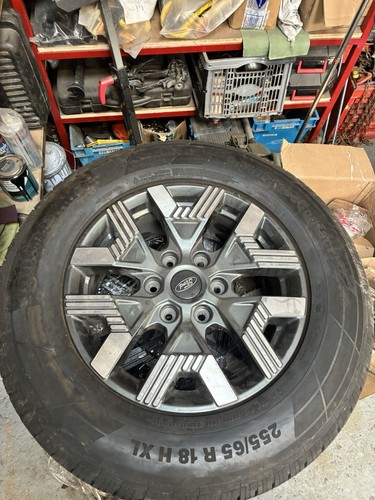 Ford ranger wheels 150 miles - ford,