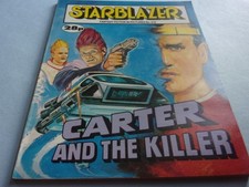 1988  StarBlazer comic no. 215