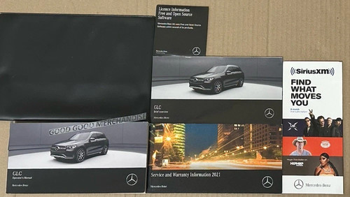 2021 mercedes glc owners - 2021,