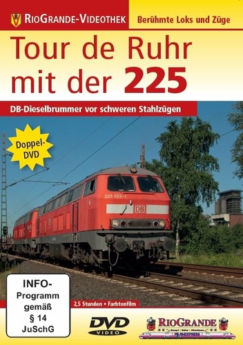 Doppel dvd tour ruhr mit - doppel-dvd,