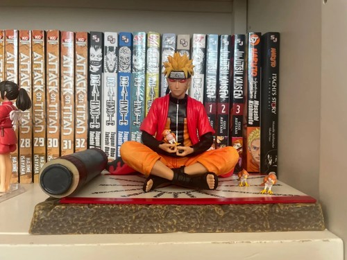 Naruto shippuden sage mode - naruto,