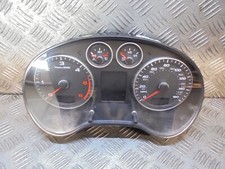AUDI A3 2010 2.0 TDI QUATTRO SPORT MK2 5DR INSTRUMENT CLUSTER 8P0920982CX