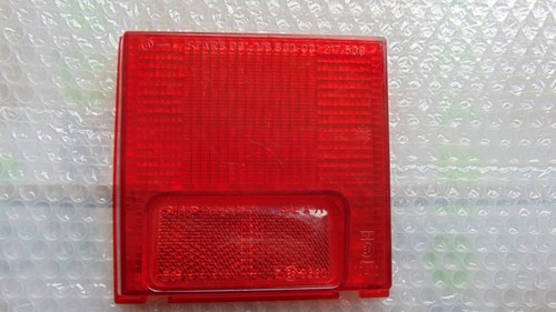 Plastic headlight post left - plastic, post.