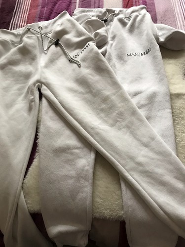 Pairs boohoo mens joggers - 2,