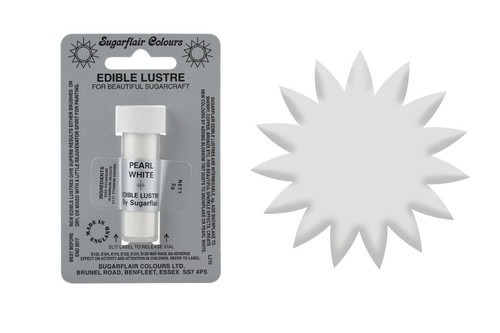 Sugarflair edible lustre dust - sugarflair,