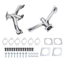 Shorty Center Dump Manifold