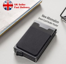 RFID Blocking Wallet Credit