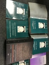 1998 Ford F-150 F150 F250 F-250 TRUCK Service Shop Repair Manual Set W Lots PCED