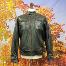 GUESS Jeans brown PVC