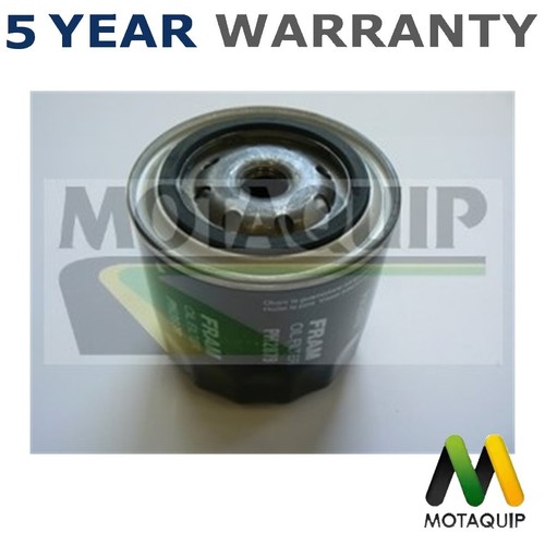 Motaquip oil filter - fits, ford