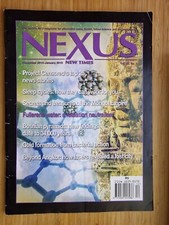 NEXUS magazine / Vol.22 -