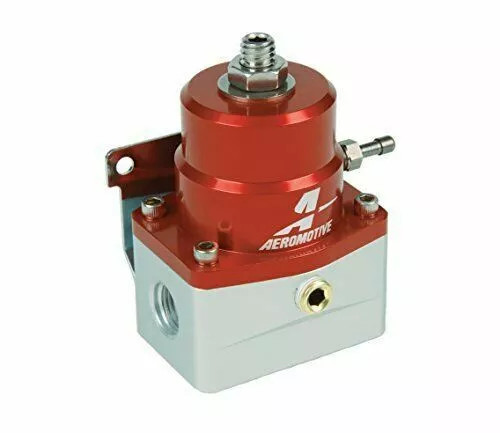 Aeromotive fuel pressure - fuel,
