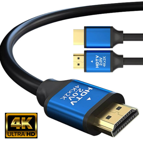 Hdmi cable ultra 2160p - 4k,