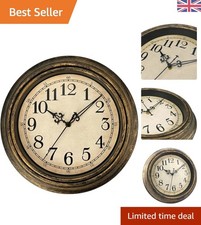 Extra Large Retro Wall Clock