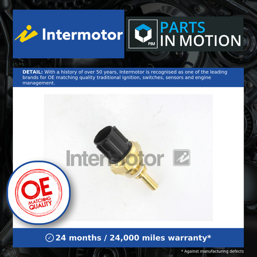Coolant temperature sensor - coolant,