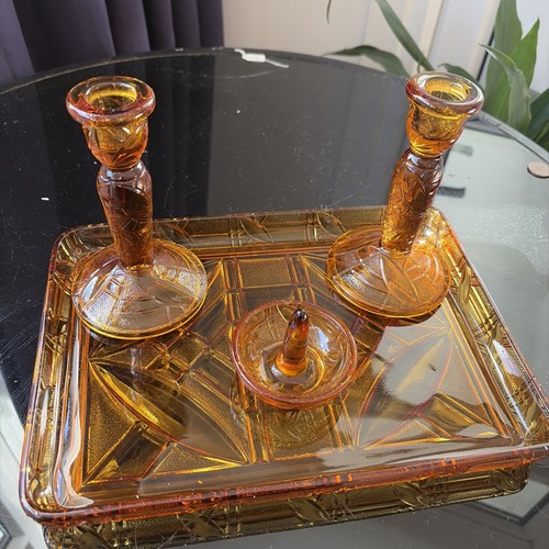 Vintage piece amber - vintage,