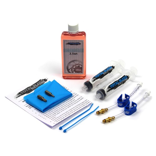 Tbs bleed kit rockshox reverb - kit,