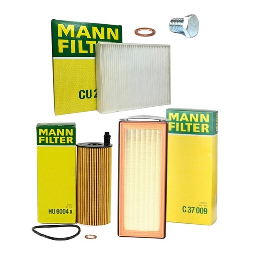 Mann oil air cabin - mann,