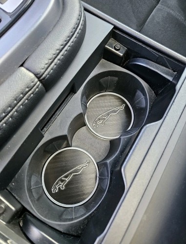 Cup holder console - inserts, 1