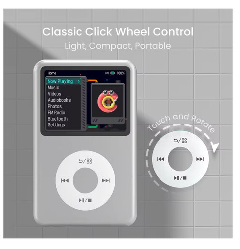 128gb ipod classic - 128gb,
