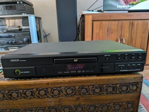 Denon v100 professional dvd - dn-v100,