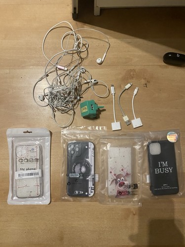 Joblot phone cases - phone, and