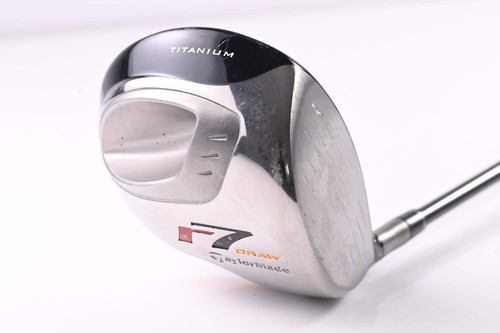Taylormade draw driver - r7, /