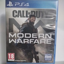 PlayStation 4 : Call of Duty