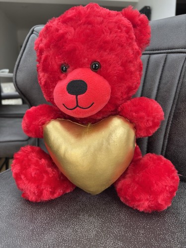 Teddy bear plush - , with