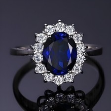 4.50 Ct Certified Oval Shape