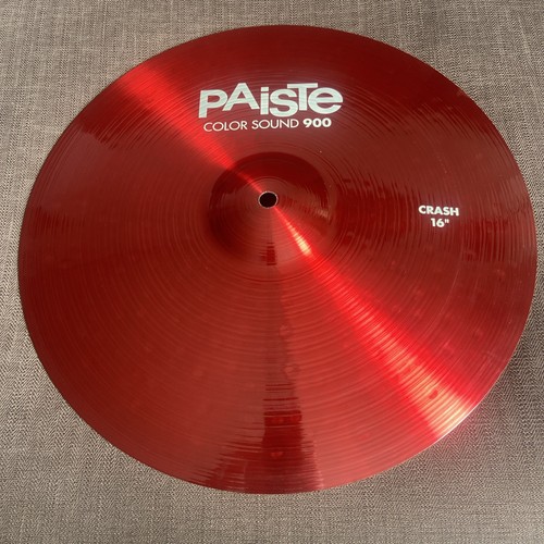 Paiste 900 heavy crash - 900,
