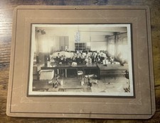 Antique Photo Women Factory