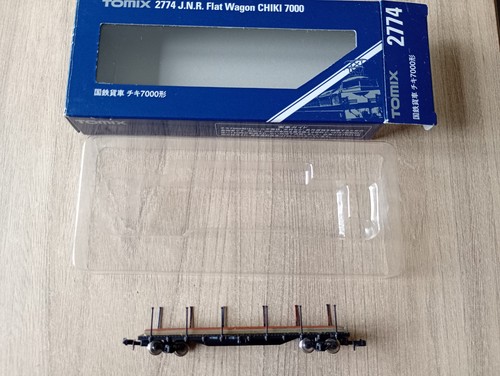 Tomix 2774 gauge r flat - tomix,