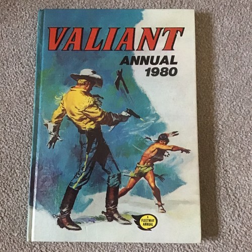 Valiant annual 1980 - annual,
