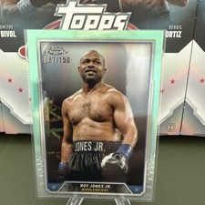 Topps Chrome Boxing 2024 Roy Jones Jr 87/150