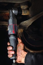 Ingersoll-Rand Air Ratchet Wrench 2025MAX, 1/2" Powerful Pneumatic Right Angle