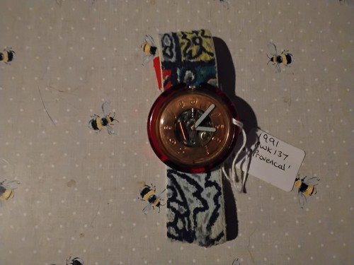 Swatch pop watch vintage 1991 - watch,