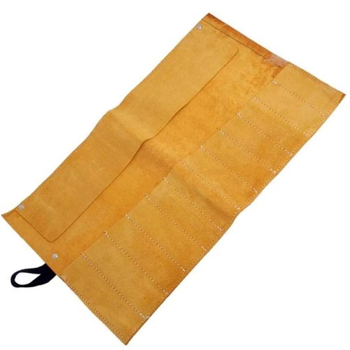 Pocket compartment suede - 12,