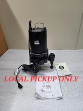 K2Contractor Series 2 HP Cast